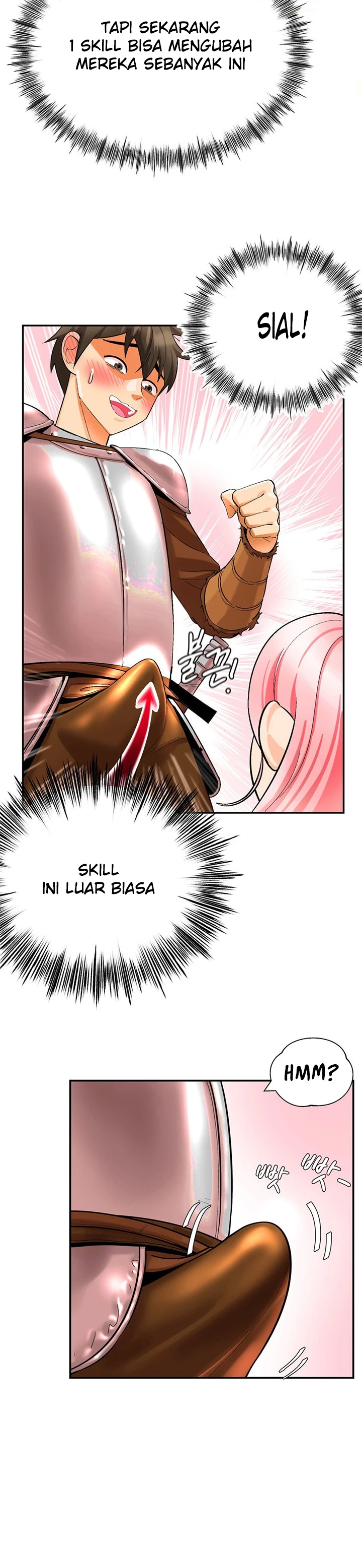 Farming with Girls Chapter 02 - Page 8